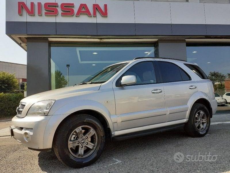 Kia Sorento 1ª serie