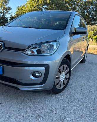Volkswagen move up!
