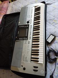 tastiera yamaha
