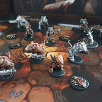 Mice and mystics DIPINTI A MANO