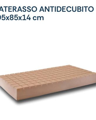 Materasso antidecubito 195x85x14