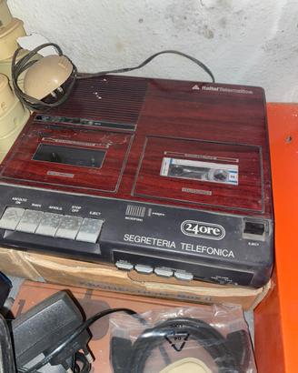 Segreteria telefonica Italtel