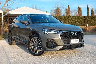 Audi Q3 35 TDI S tronic Business