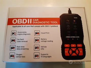 Interfaccia OBD2
