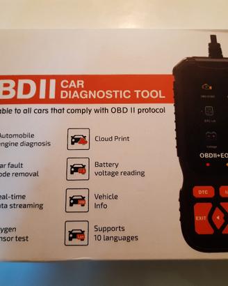 Interfaccia OBD2
