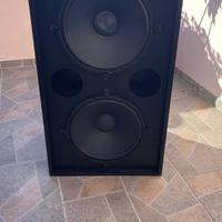 Casse Altoparlanti Elctro Voice - TL606DW