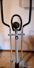 Bicicletta ellittica come nuova
