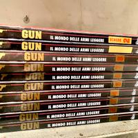 ENCICLOPEDIA GUN IL MONDO DELLE ARMI LEGGERE