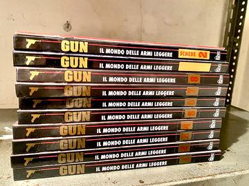 ENCICLOPEDIA GUN IL MONDO DELLE ARMI LEGGERE