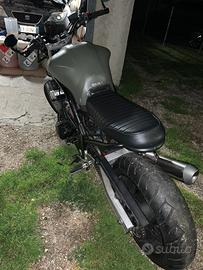Yamaha fazer 600