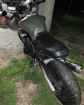 Yamaha fazer 600