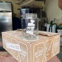 Bicchieri forma barattolo di Saronno