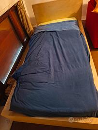 Letto singolo mai usato 