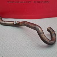 COLLETTORE SCARICO KTM EXC 250 2007 2006 EX C 4T 2