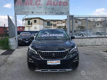 Peugeot 3008 BlueHDi 120 S&amp;S GT Line auto pari