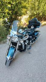 Triumph Rocket 3 Touring 