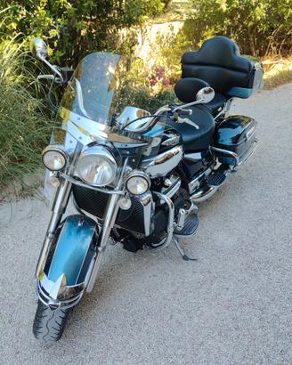 Triumph Rocket 3 Touring 