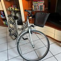 bici da donna 