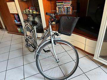 bici da donna 