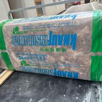 5 pacchi Lana di Vetro Knauf Insulation