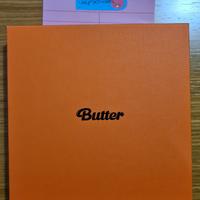 Butter Album Peach Version