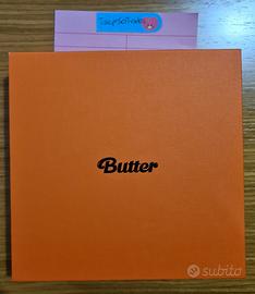 Butter Album Peach Version