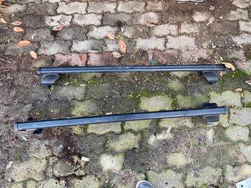 Barra portapacchi totus