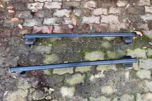 Barra portapacchi totus