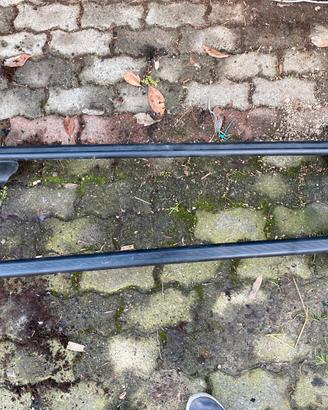 Barra portapacchi totus