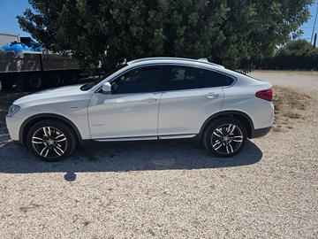 BMW X4  fine 2014
