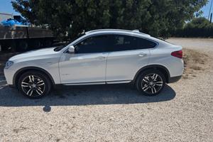 BMW X4  fine 2014