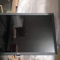 tv monitor Lg 28 pollici 