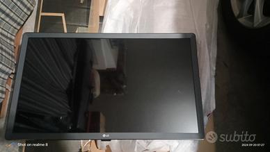 tv monitor Lg 28 pollici 