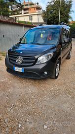 Mercedes Citan 111CDI furgone 2 posti