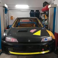Scocca Peugeot 106