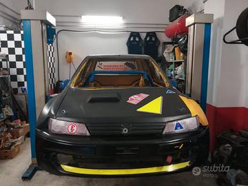 Scocca Peugeot 106