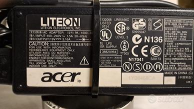 Alimentatore notebook