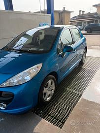 Peugeot 207 1.6 disel 90 cv
