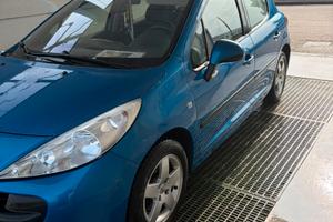 Peugeot 207 1.6 disel 90 cv