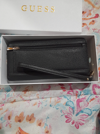 portafoglio nuovo guess