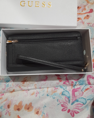 portafoglio nuovo guess