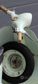 ricerco manubrio, parafango e cerchi vespa 50 