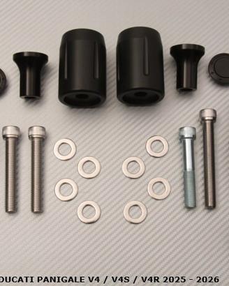 Tamponi protezioni DUCATI PANIGALE V4 V4S V4R 2025