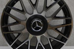 4 cerchi lega a b cla gla glb glc r18 lt4884