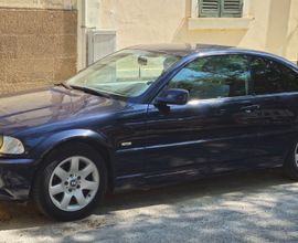 BMW serie 3 E46 318Ci 118cv