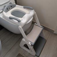 Riduttore wc bambini