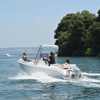 Barca Salento Marine Elite 19s