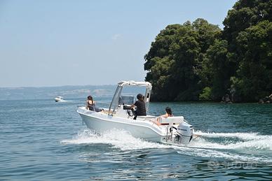 Barca Salento Marine Elite 19s