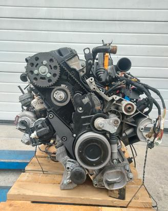 Motore Audi A4 1.9 diesel del 2001 - AWX