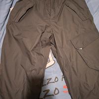 Pantalone Neve uomo taglia XL